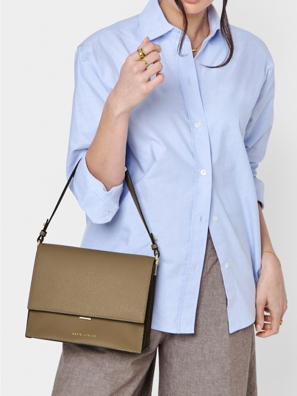 Orla Divided Crossbody Bag